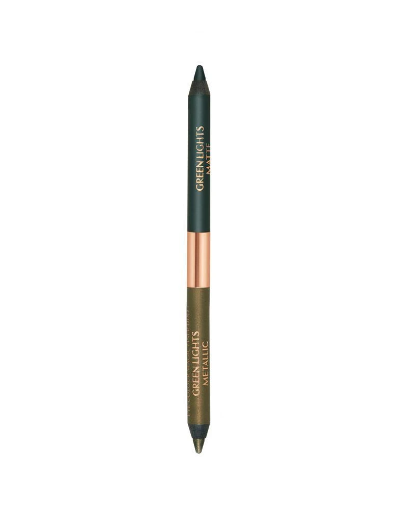 Charlotte Tilbury Charlotte Tilbury Eye Colour Magic Liner Duo - Green Lights 1