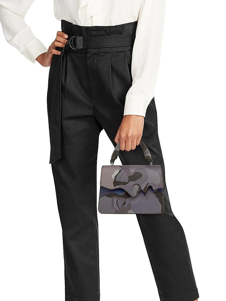 KidSuper Kissing Top Handle Bag 3
