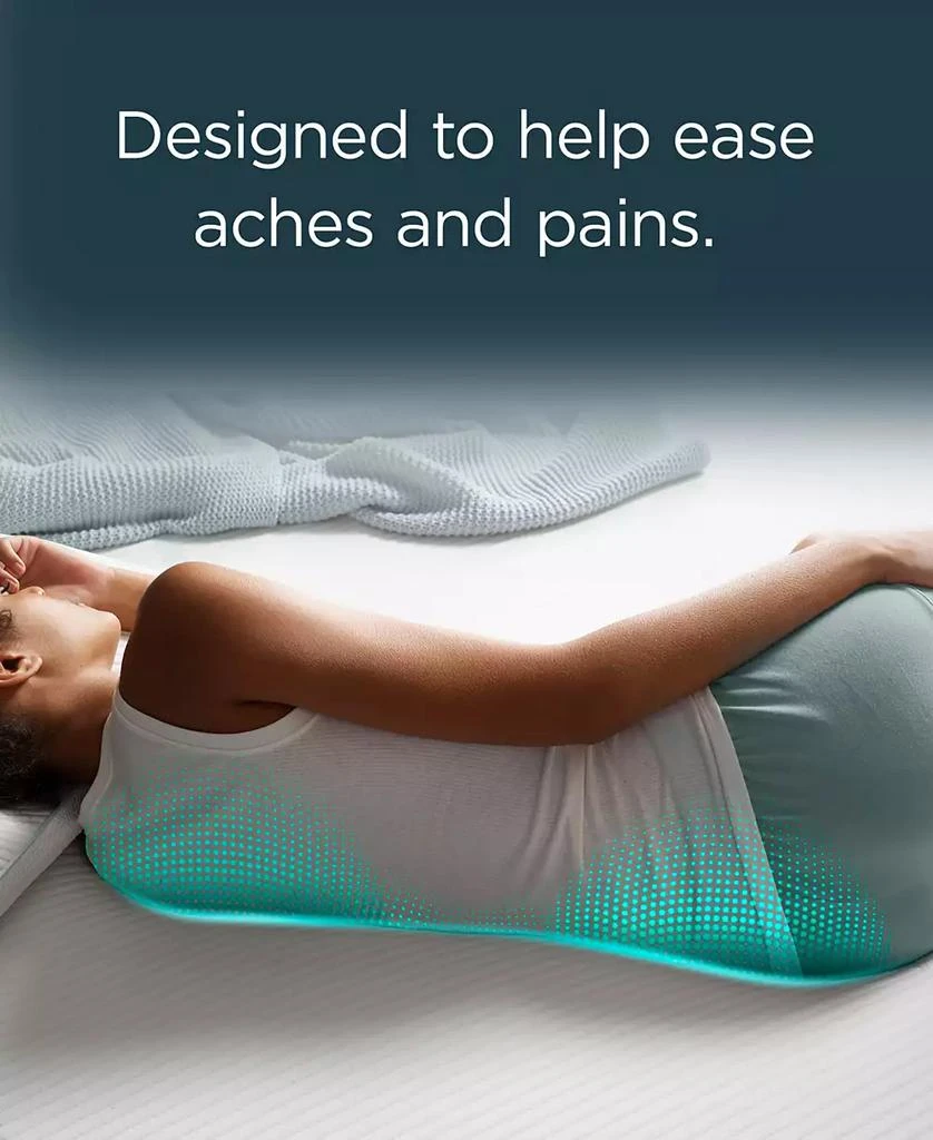 TEMPUR-PEDIC Adapt 11" Medium Memory Foam Mattress Collection 7