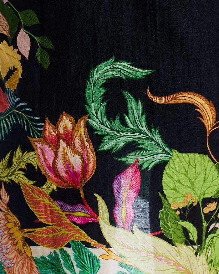 Echo Design Oasis Butterfly Caftan 4