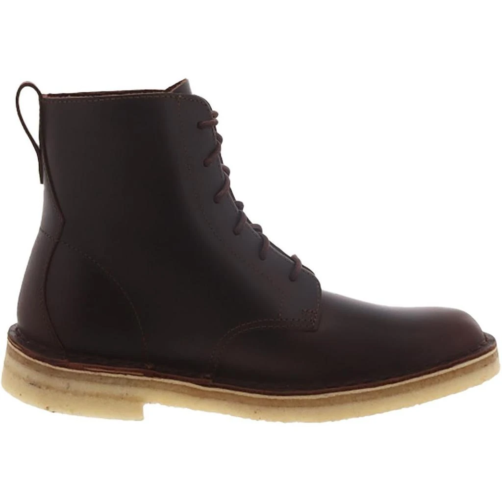 Clarks Desert Mali Mens Rugged Unlined Desert Boot 3