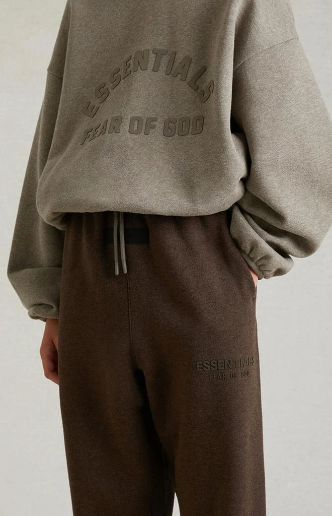 Essentials Essentials Heather Wood Sweatpants 5
