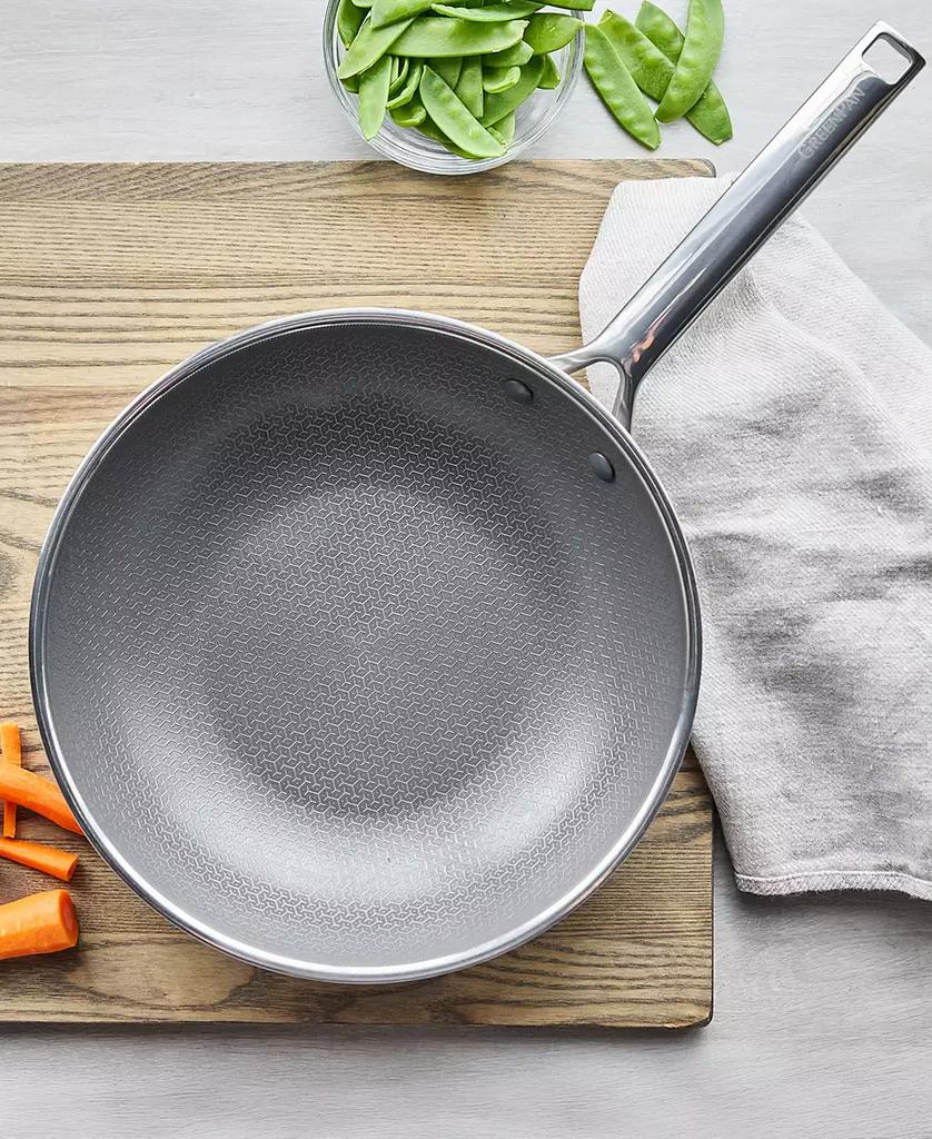Greenpan Apex Hybrid Ceramic Nonstick 11" Wok, Exclusively at Macy's