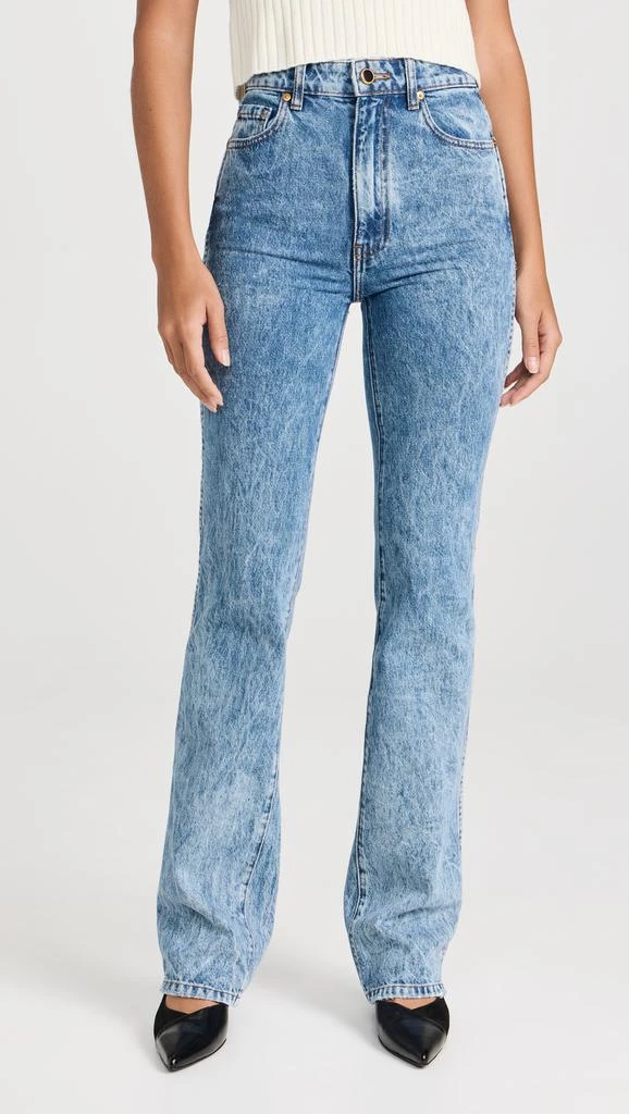 Khaite Danielle Jeans 1