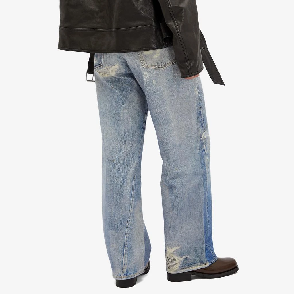 Our Legacy Our Legacy Full Cut Baggy Jeans 3