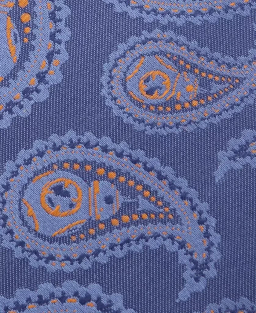 Star Wars Men's BB-8 Paisley Silk Boys Tie 3