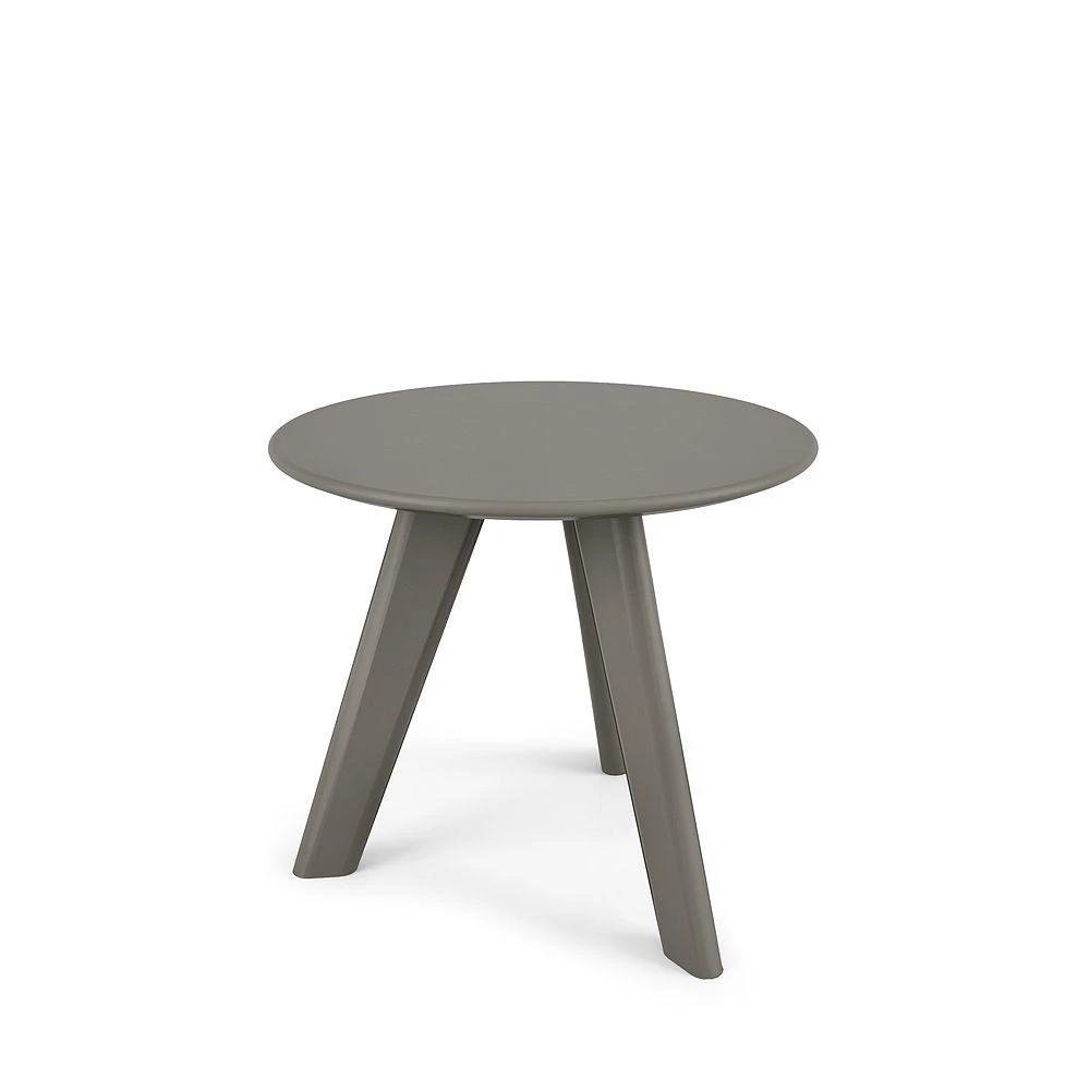 Huppé Studio Lacquered Round Table 4
