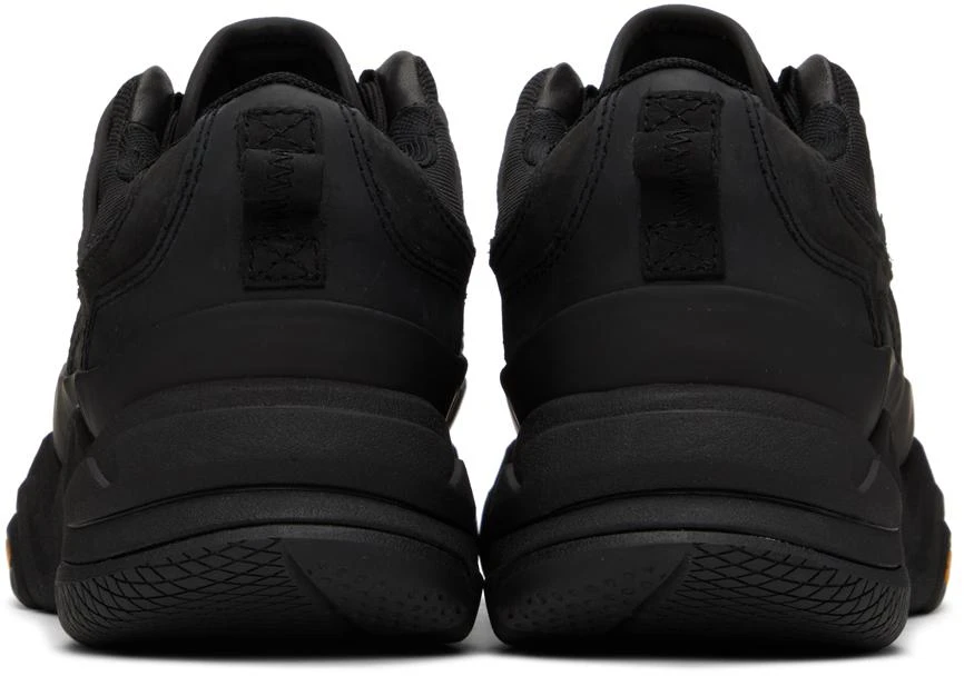 C2H4 Black Quark Sneakers 2