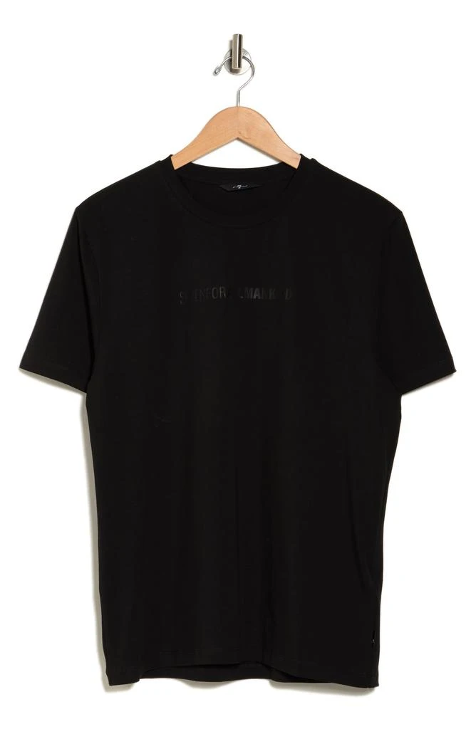 7 For All Mankind Luxe Performance T-Shirt 3