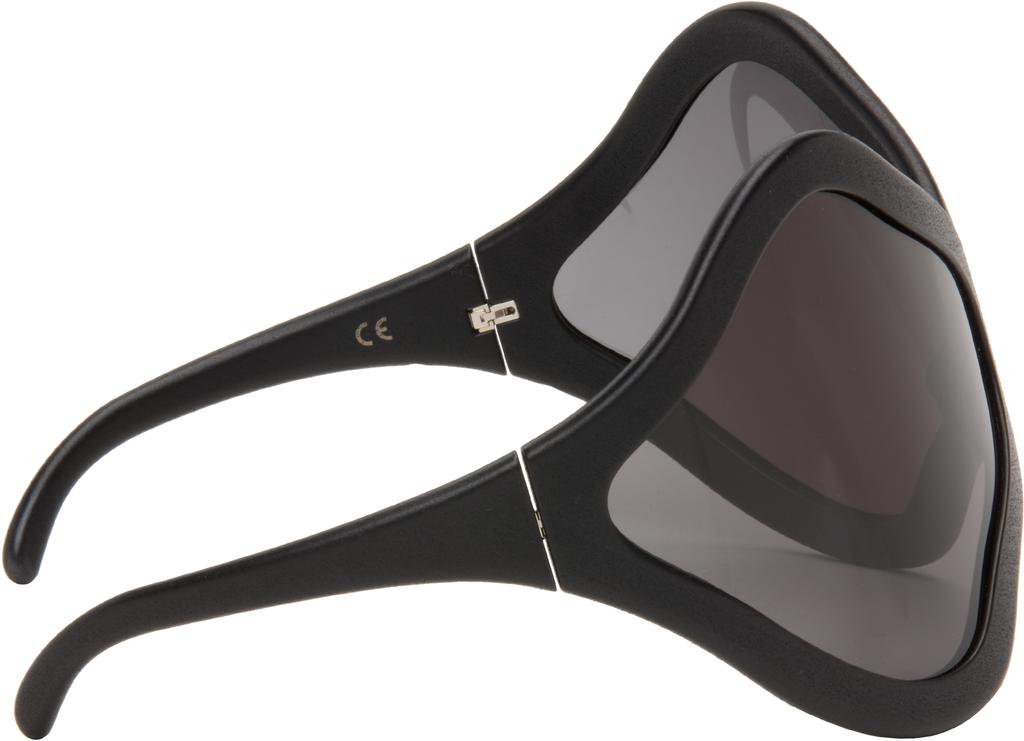 AVAVAV Black Panda Sunglasses