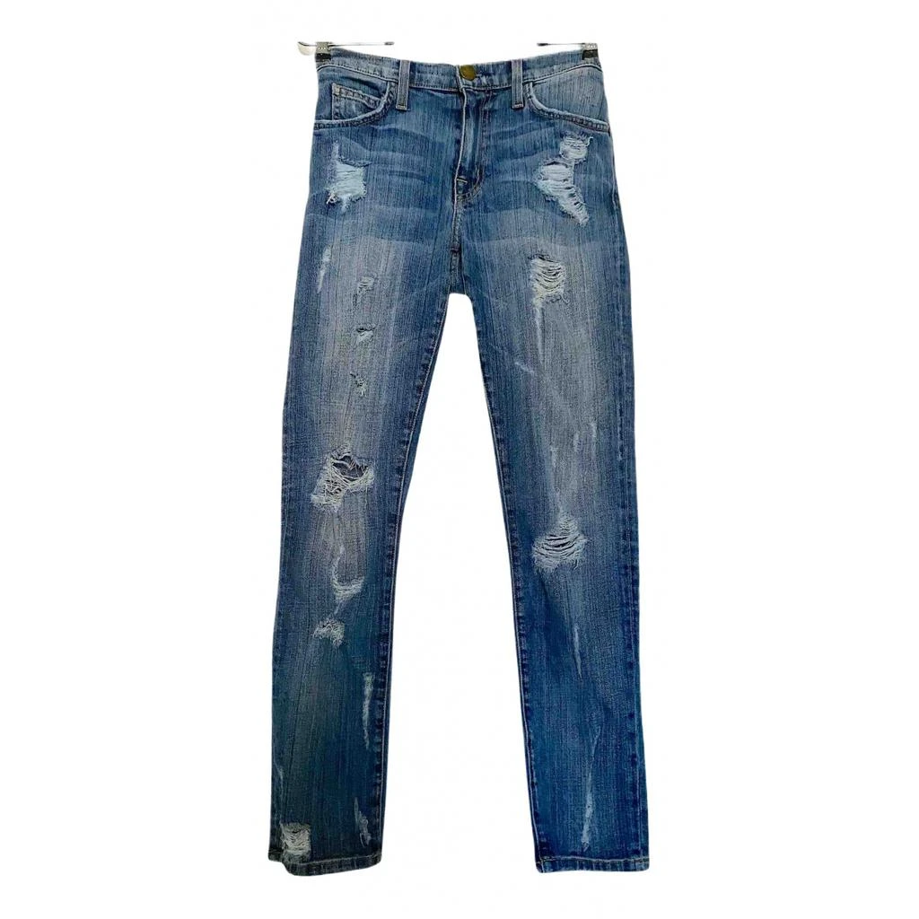 Current Elliott Current Elliott Boyfriend jeans 1