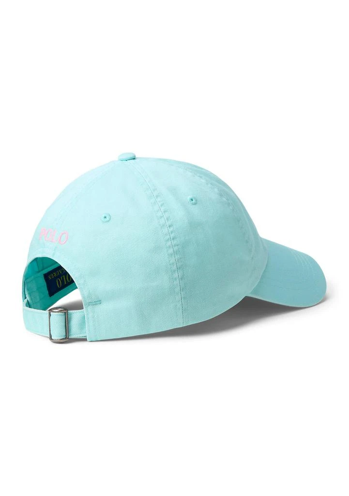 Ralph Lauren Cotton Chino Ball Cap 2