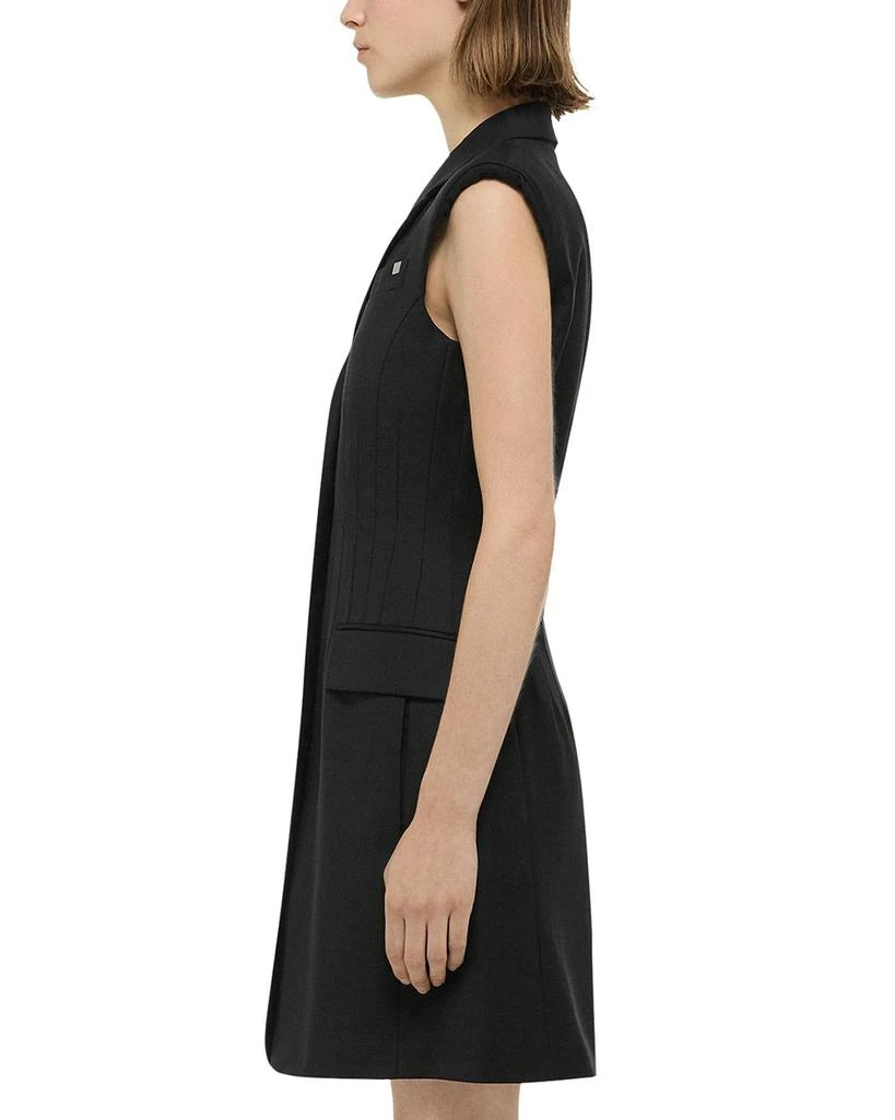 Helmut Lang Darted Blazer Dress 4