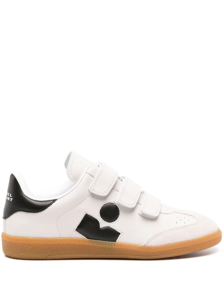 Isabel Marant ISABEL MARANT - Beth Leather Sneakers