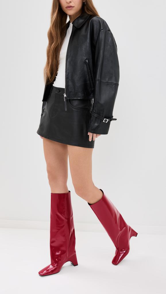 COPERNI Gloss Bridge Boots