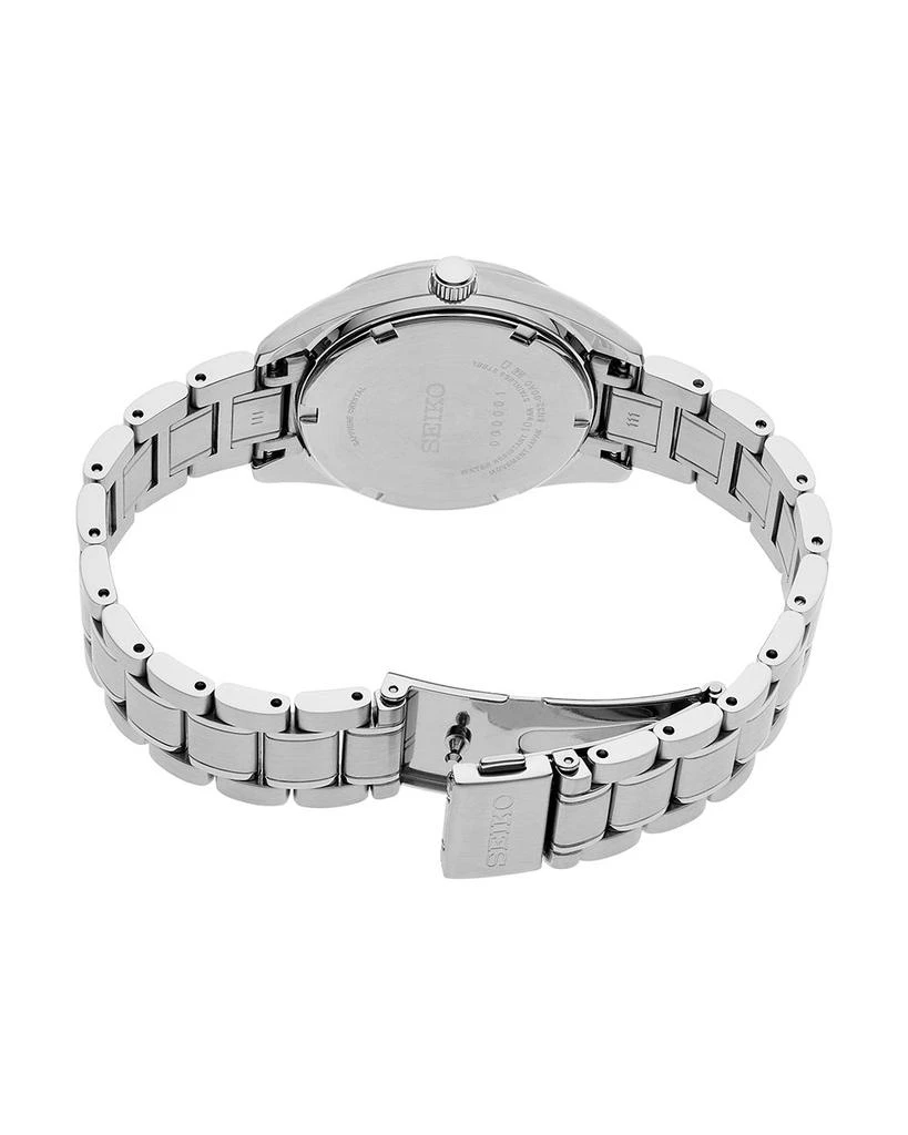Seiko Diamonds Watch, 32mm 2