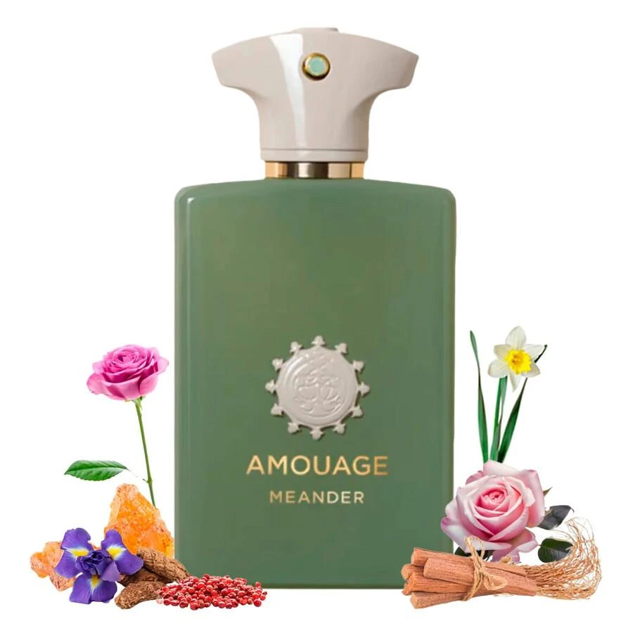 Amouage Amouage Meander Unisex EDP 3
