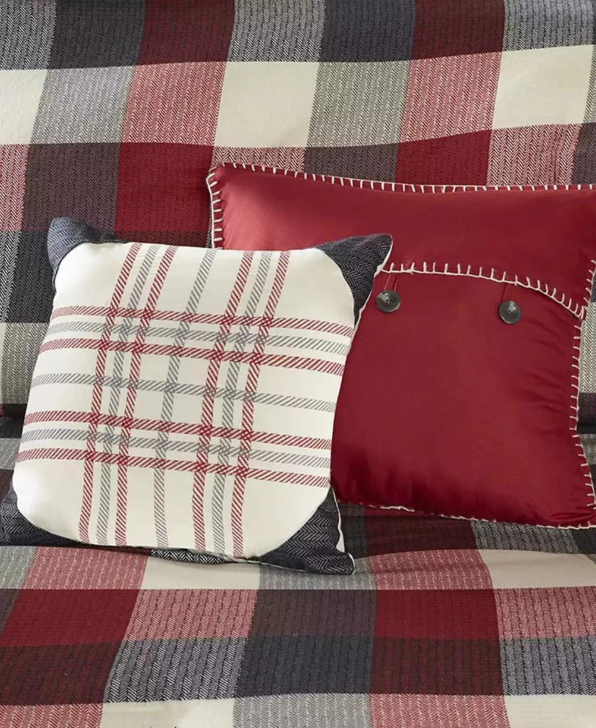 Madison Park Ridge Herringbone 7-Pc. Comforter Set 3