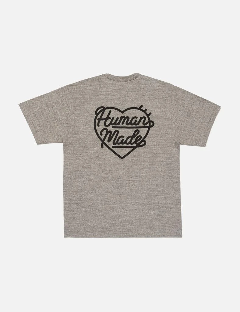Human Made Pocket T-shirt - T-Shirts - BeyondStyle