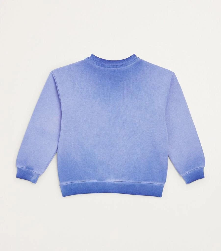 Marc Jacobs Cotton Logo Sweatshirt (4-12+ Years) 2