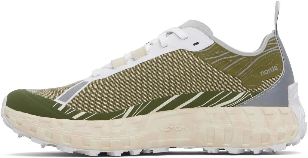 Norda Khaki 001 Sneakers 3