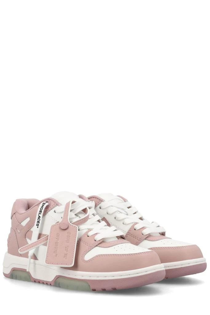 Off-White Off-White Out Of Office Lace-Up Sneakers 3