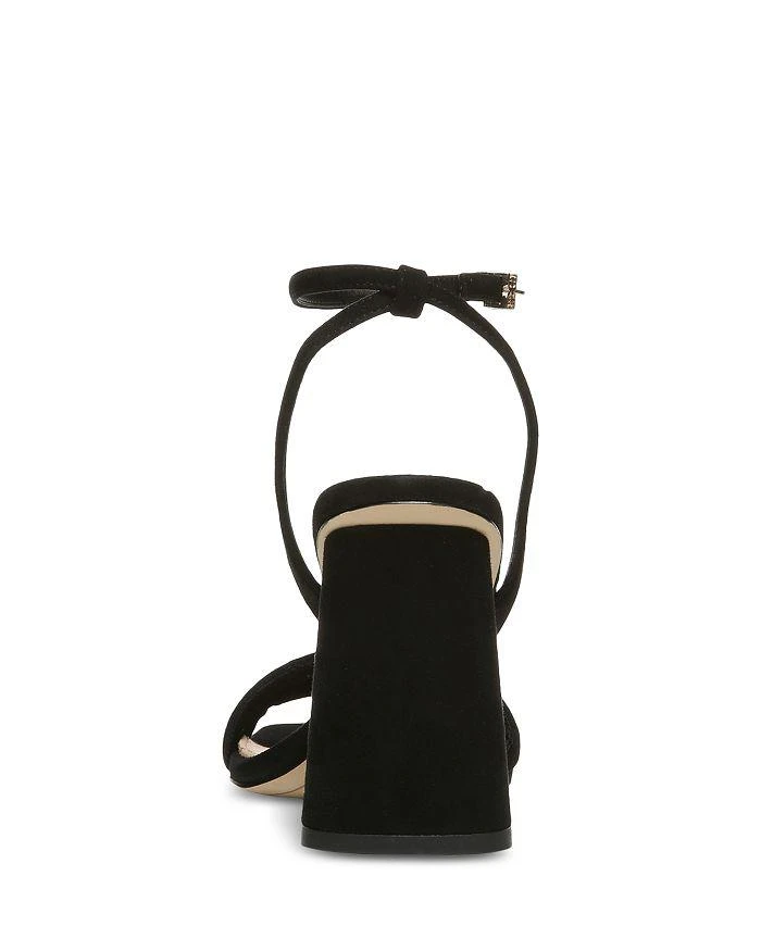 Sam Edelman Women's Kia Ankle Strap High Heel Sandals 6