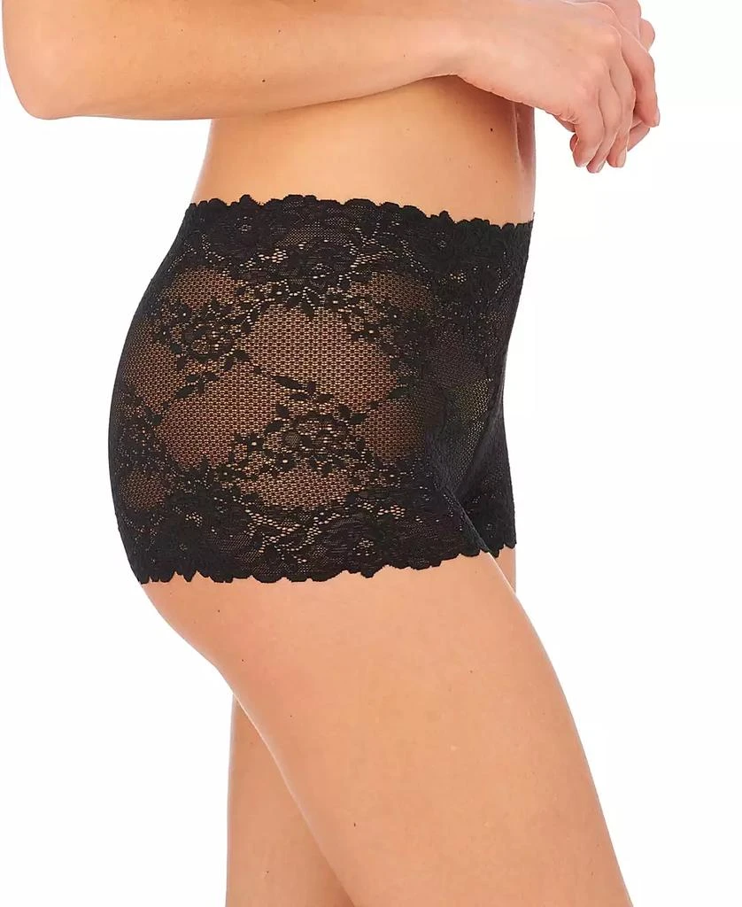 Natori Heavenly Lace Boyshort Underwear 775314 3