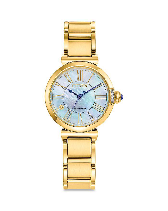 Citizen Eco-Drive Dress Classic Watch, 29.5mm