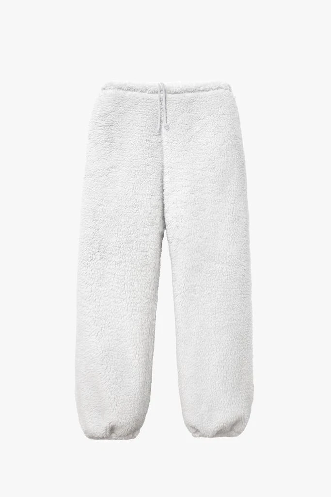 Los Angeles Apparel SHR04 - Sherpa Sweatpant 2