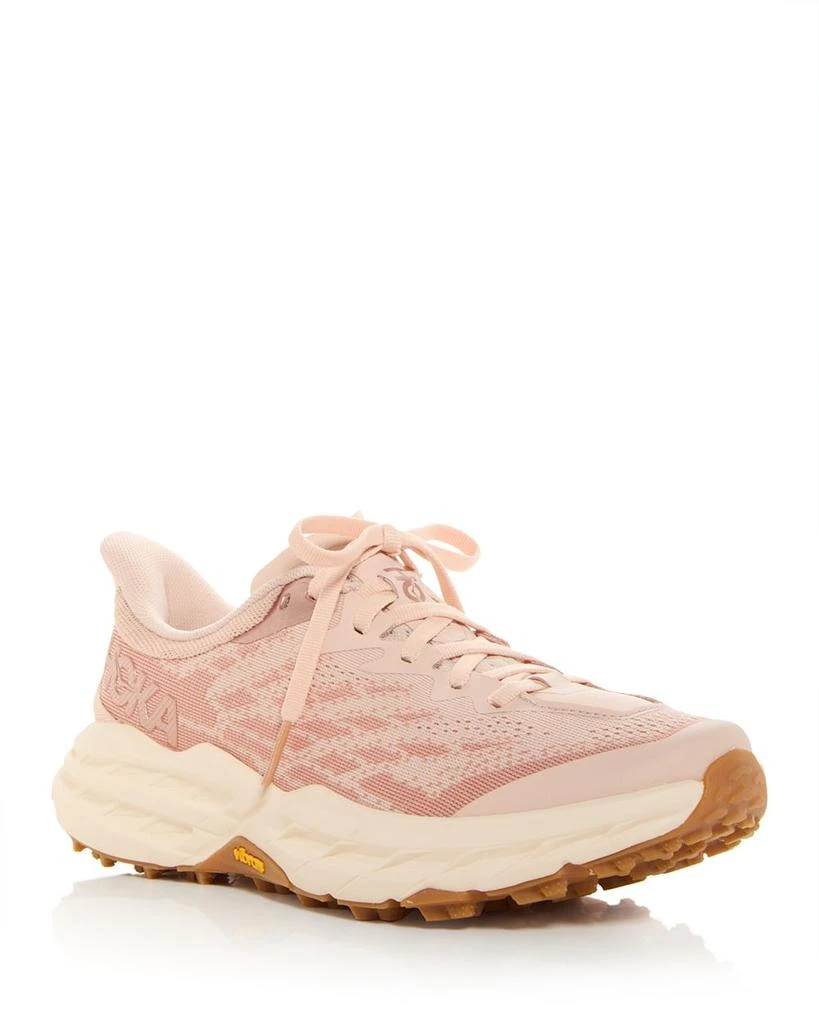 Hoka One One Women's Speedgoat 5 Low Top Sneakers 1