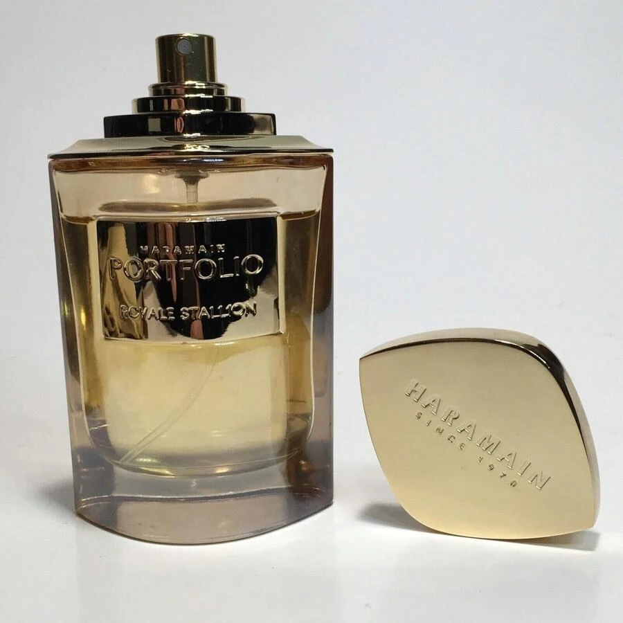 AL HARAMAIN Al Haramain Portfolio Royale Stallion Mens EDP 3