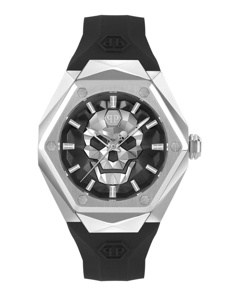 腕時計その他 Philipp Plein The $Kull Spikes Silicone Watch Philipp Plein Womens Watches | Direct Luxury