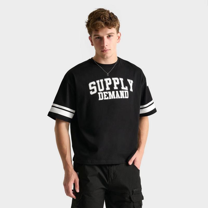 SUPPLY & DEMAND Men's Supply & Demand State T-Shirt