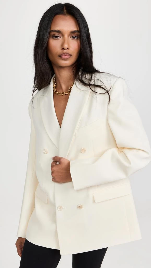WARDROBE.NYC Double Breasted Blazer 7