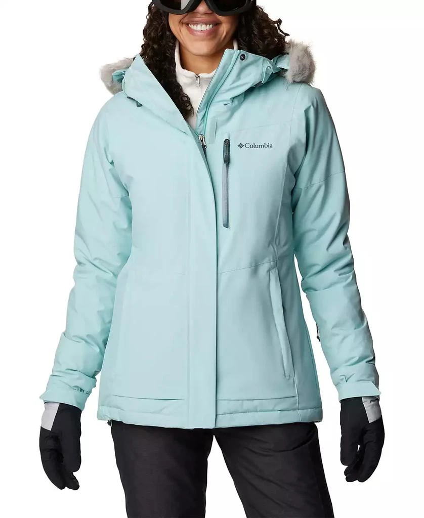 Columbia Women's Ava Alpine Insulated Jacket 6