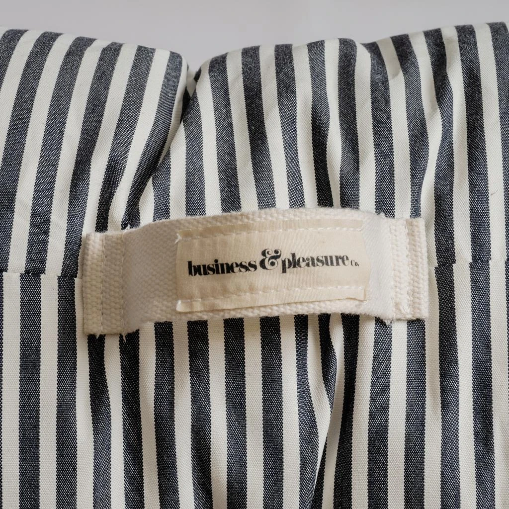 Business & Pleasure Floor Pillow 6