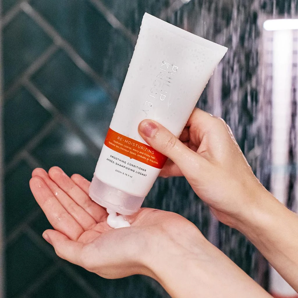 Philip Kingsley Re-Moisturizing Smoothing Conditioner 3