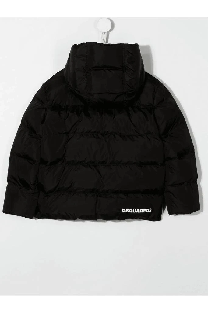 DSQUARED2 Kids Hooded Down Jacket 2