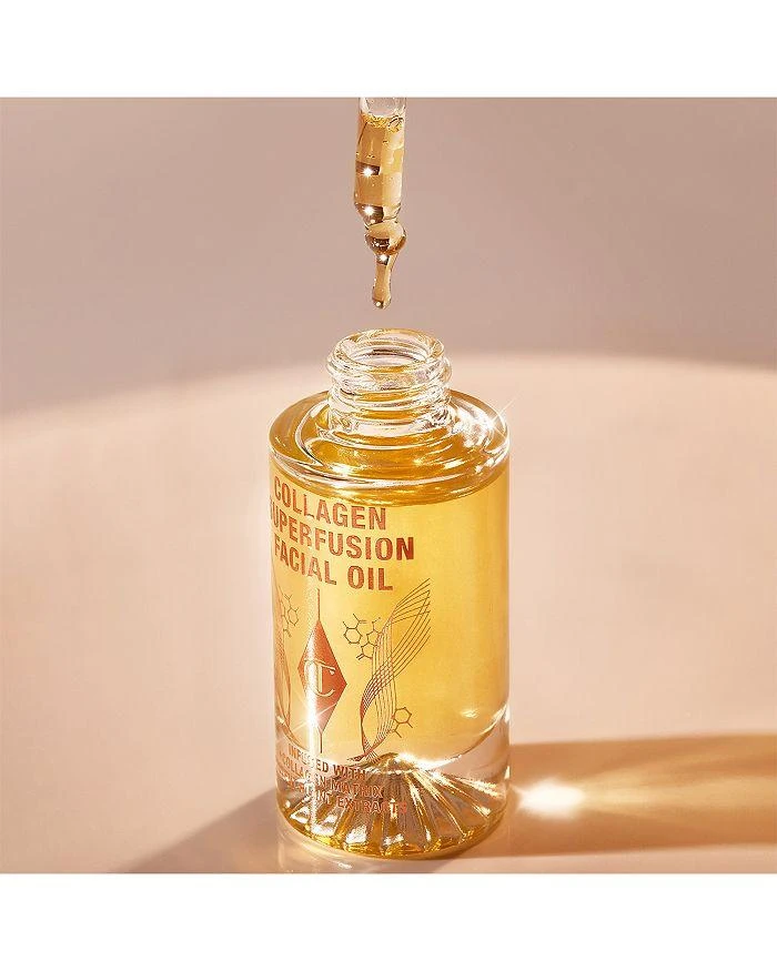 Charlotte Tilbury COLLAGEN SUPERFUSION FACE OIL 5