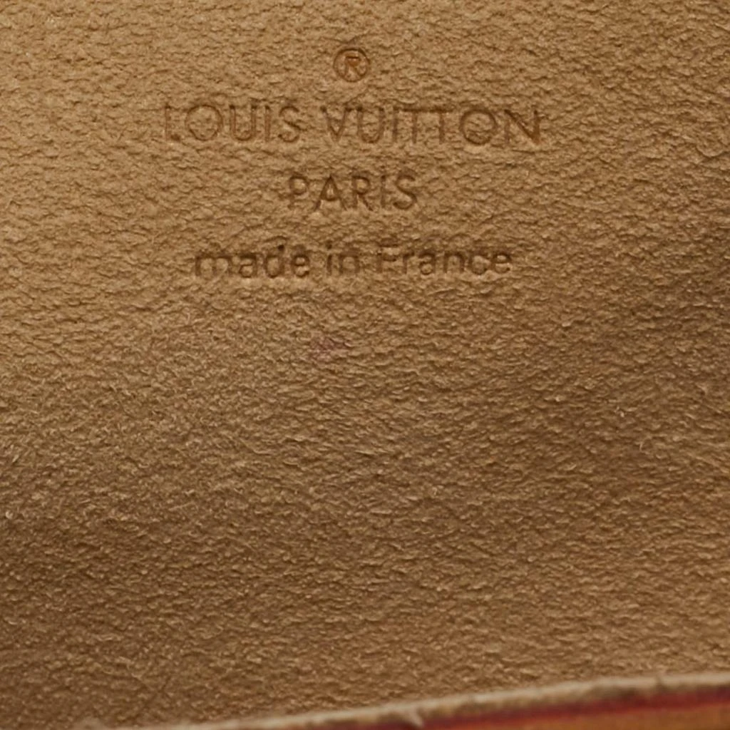 Louis Vuitton Louis Vuitton Monogram Canvas Beverly MM Bag 16