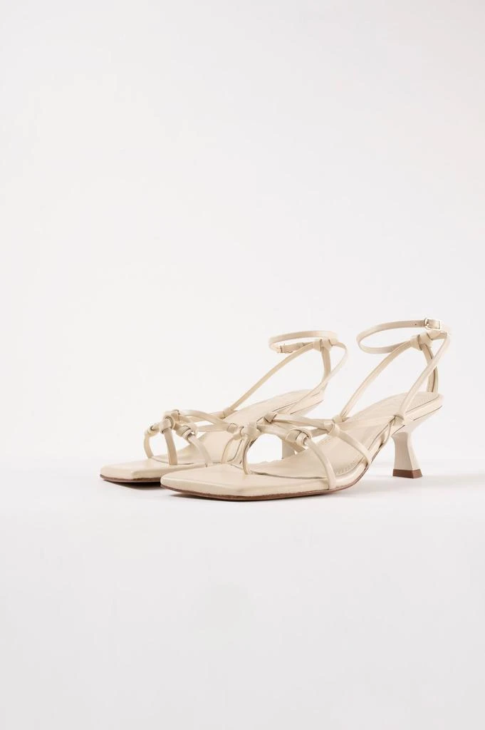 预计3周后发货 Souliers Martinez Sandales Verbena - Blanc 4