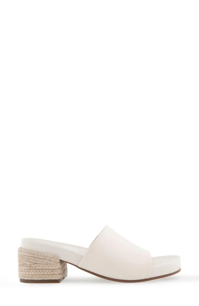 Aerosoles Clark Raffia Block Heel Sandal 4