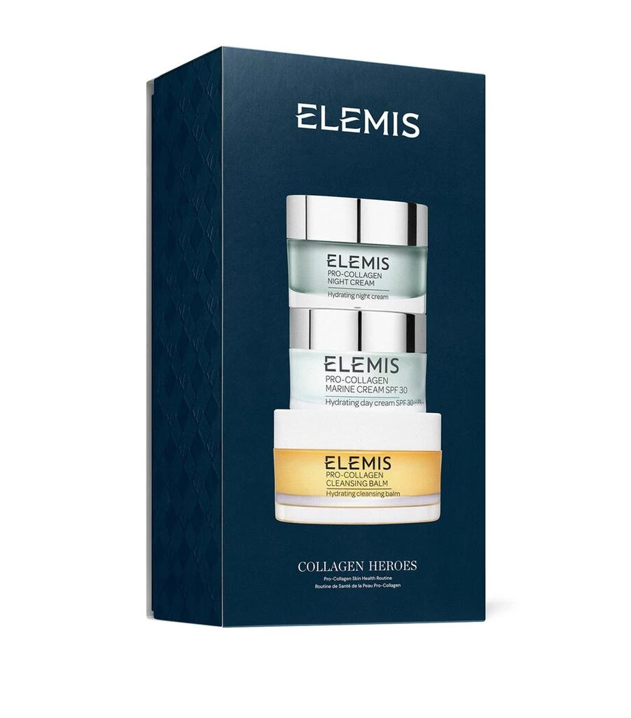 ELEMIS Pro-Collagen Heroes Skincare Gift Set 4