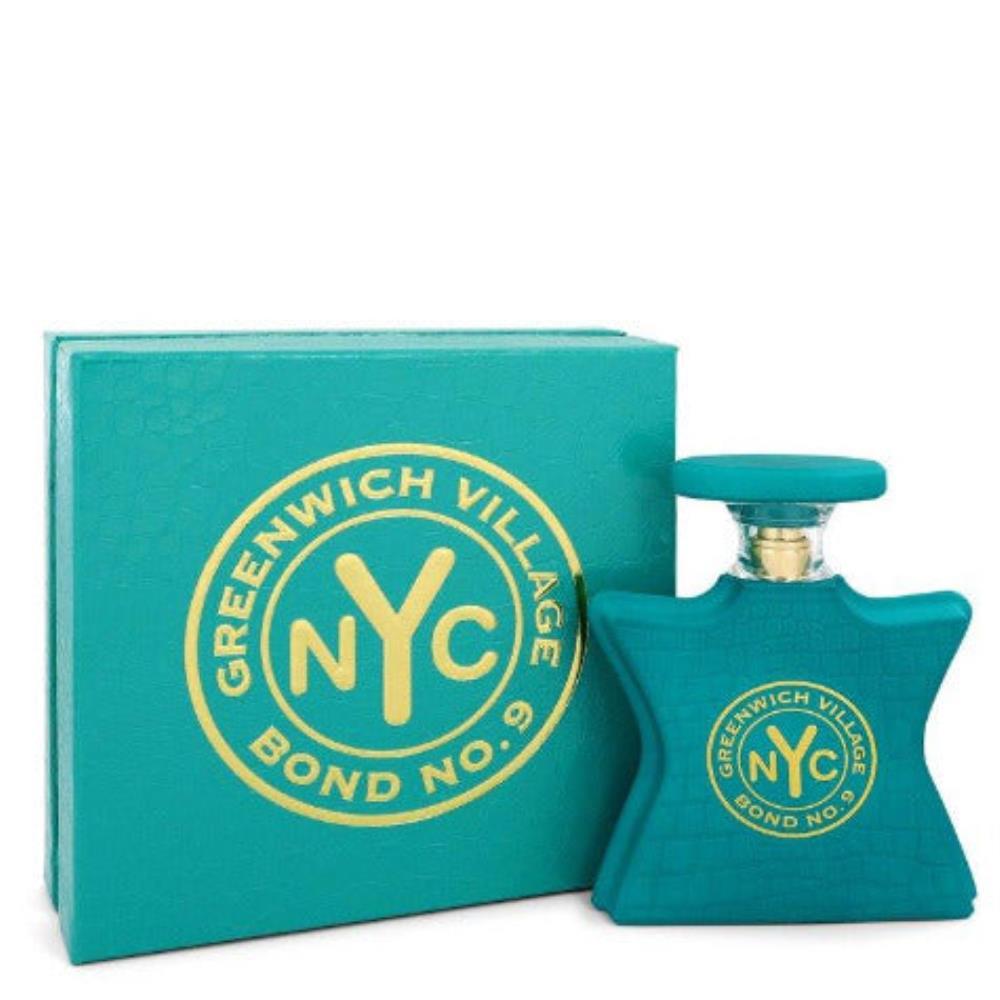 Bond No. 9 Greenwich Village Eau De Parfum  Women's Perfume 3.3 Oz