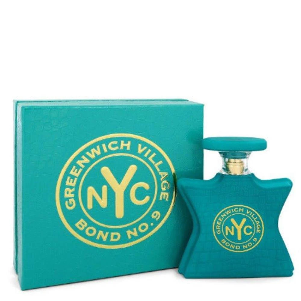 Bond No. 9 Greenwich Village Eau De Parfum  Women's Perfume 3.3 Oz 1