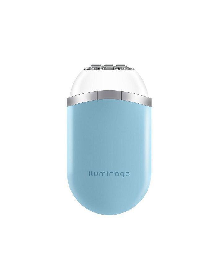 Iluminage Youth Activator Infrared LED & Radio Frequency Anti-Aging Device - With Youth Activator Contouring Serums