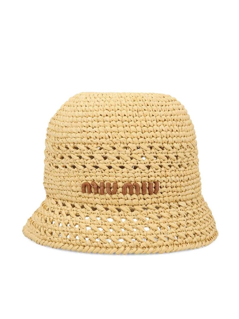 Miu Miu Miu Miu Hats 1
