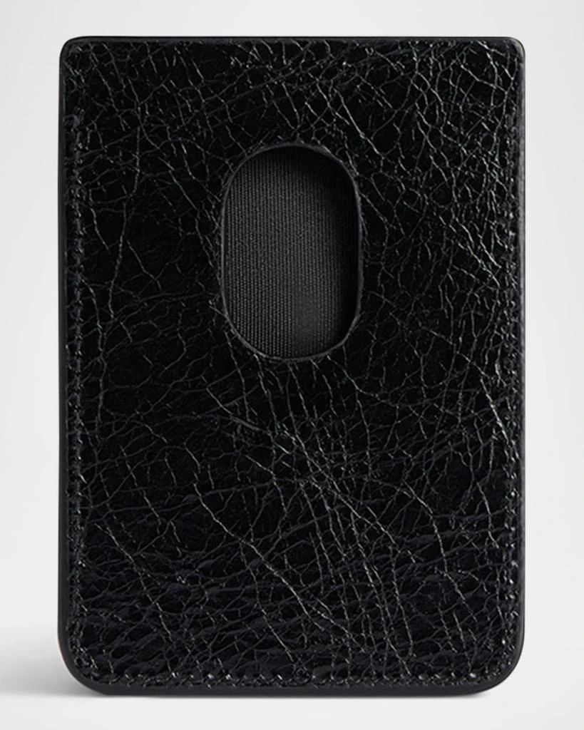 Balenciaga Monaco iPhone Magnetic Card Holder 2