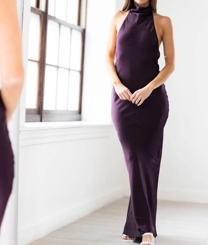 Amanda Uprichard Amanda Uprichard - Santana Gown 4